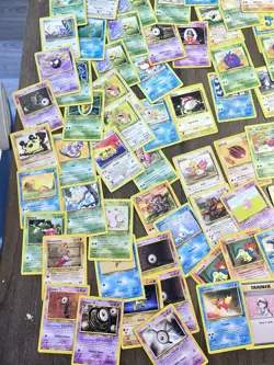 Huge Collection Of Vintage Pokemon Tcg - Image 2