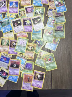 Huge Collection Of Vintage Pokemon Tcg - Image 4