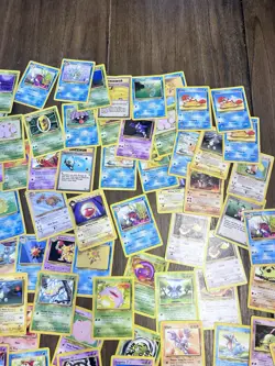 Huge Collection Of Vintage Pokemon Tcg - Image 5
