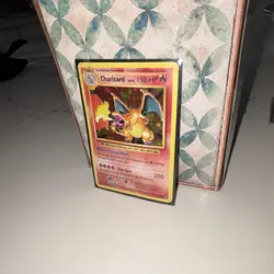 Pokemon Charizard 003/032 TCG Classic Holo 120HP Fire Spin 100 Japanese - Image 2