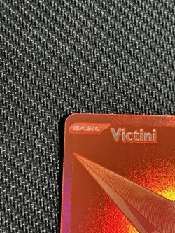 Pokemon TCG: Victini Full Art Holo 171/086 Black Bolt Holo - NM/M - Image 5