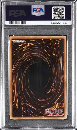 2015 YU-GI-OH! GOLD: RETURN OF THE BLING 1ST EDITION FIVE-HEADED DRAGON PSA 10 - Image 2