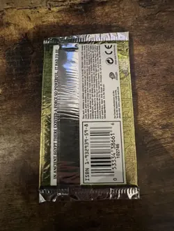 YU-GI-OH RISE OF DESTINY BOOSTER PACK 1st EDITION BRAND NEW & SEALED 2 - Image 2