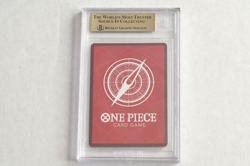 One Piece Two Legends Tony Tony Chopper OP08-001 Leader Alt Art BGS 10 English - Image 2