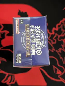 ONE PIECE Double Pack Vol 9 [OP-14 EB-04] Azure Sea's - Sealed - SHIPS FAST! - Image 4