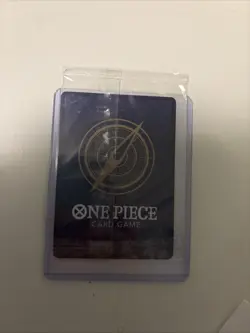 One Piece Monkey D. Luffy P-075 English Promo Tin Set Vol 2 Exclusive Sealed - Image 2