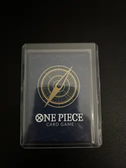 Stussy (Parallel) OP07-085 500 Years in the Future Foil One Piece Alt Art - Image 2