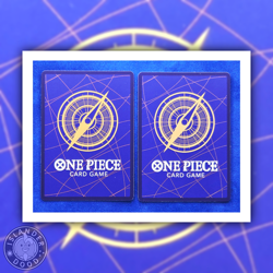 (x2) Nami - One Piece The Azure Sea's Seven OP14-031 FOIL - English - Image 2
