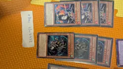 Yu-Gi-Oh Dracotail Deck Core JUSH Faimena Mululu Lukias - Image 3