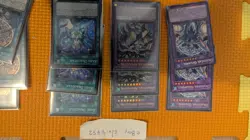 Yu-Gi-Oh Dracotail Deck Core JUSH Faimena Mululu Lukias - Image 4
