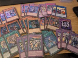 Dracotail Yu-Gi-Oh! Deck Core + Extra Deck + 1 Phryxul - Image 3