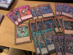 Dracotail Yu-Gi-Oh! Deck Core + Extra Deck + 1 Phryxul - Image 4