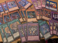 Dracotail Yu-Gi-Oh! Deck Core + Extra Deck + 1 Phryxul - Image 5