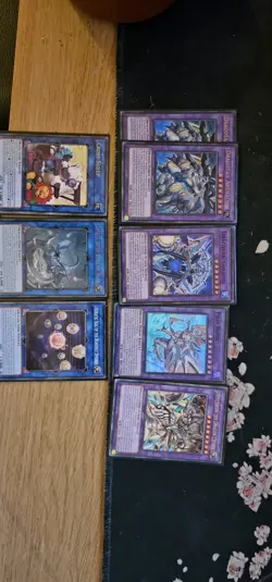 Dracotail Yu-Gi-Oh! Deck Core JUSH-EN, Ultras, Supers, Rare - Image 4