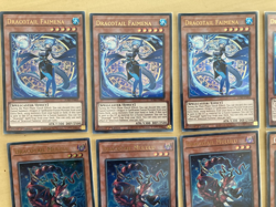 Yu-Gi-Oh! - Competitive Dracotail Deck Core - JUSH / DOOD - Image 1