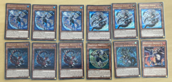 Yu-Gi-Oh! - Competitive Dracotail Deck Core - JUSH / DOOD - Image 2