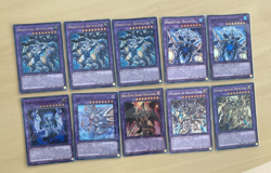 Yu-Gi-Oh! - Competitive Dracotail Deck Core - JUSH / DOOD - Image 3
