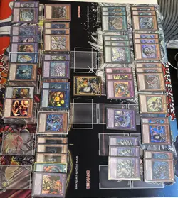 Dracotail Yu-Gi-Oh Complete 50 Card Deck Core, JUSH Justice Hunters + magistus - Image 3