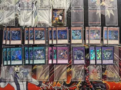 Dracotail Yu-Gi-Oh Complete 50 Card Deck Core, JUSH Justice Hunters + magistus - Image 4