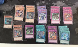 Yu-Gi-Oh! Dracotail Bundle / Joblot / Deck Core x27 Cards - Image 1