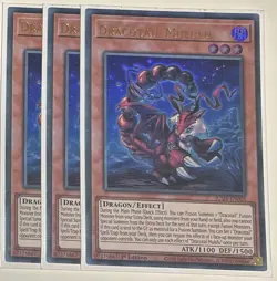 Dracotail Yu-Gi-Oh Complete Deck Core 43 Cards, JUSH Justice Hunters - Image 3