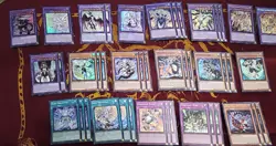 Yu-Gi-Oh! TCG - Dracotail Core/Deck - Image 1