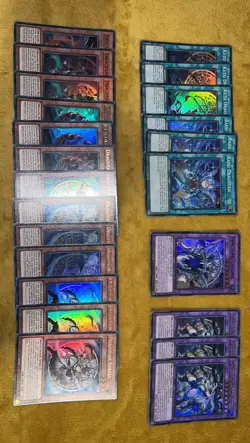 Yu-Gi-Oh! TCG Dracotail Deck Core - Image 1