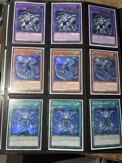 Yu-Gi-Oh Dracotail Deck core NM HIGH RARITY! - Image 1