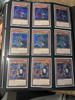 Yu-Gi-Oh Dracotail Deck core NM HIGH RARITY! - Image 3