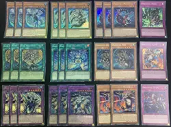 Dracotail Deck Core JUSH Yu-Gi-Oh! Near Mint 1st Edition - Image 1