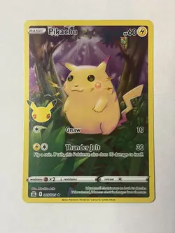 Celebrations Classic Collection Card Lot- 8 Cards- Near Mint! - Image 4