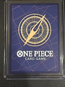 Trafalgar Law (Illustration Box Vol.6) P-093 One Piece Promotion Cards Foil - Image 2