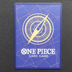 Trafalgar Law (Illustration Box Vol.6) P-093 One Piece Promotion Cards Foil - Image 2