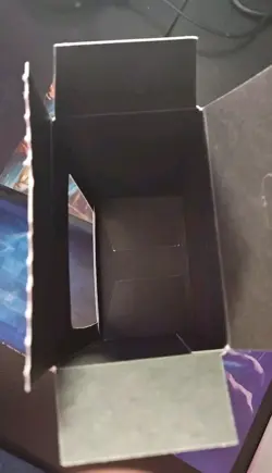 MTG Duskmourn Nightmare Bundle set of 3 Posters 1 Lenticular Card 1 Deck Box - Image 5