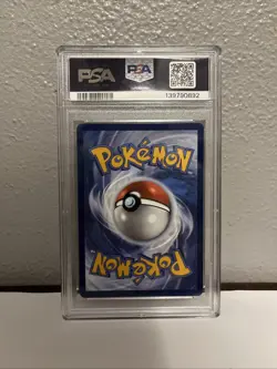 Pokemon TCG Ethan's Ho-Oh EX Sir 230/182 Destined Rivals PSA 9 English Card - Image 4