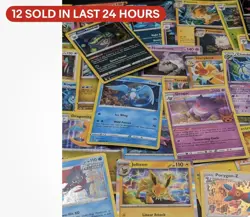 400 Pokemon Card Lot HUGE-Reverse&Holo’s,Rares,NO ENERGY NO TRAINERS - Image 2