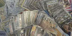 400 Pokemon Card Lot HUGE-Reverse&Holo’s,Rares,NO ENERGY NO TRAINERS - Image 3