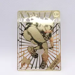 Chainsaw Man LSP Power LSP Metal Holo Foil Card Trading Card - Image 2