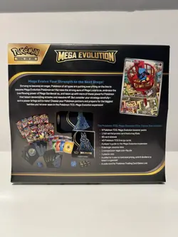 Pokemon TCG Mega Evolution Mega Lucario - Elite Trainer Box ETB - Sealed - Image 3