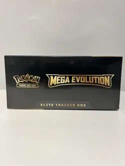 Pokemon TCG Mega Evolution Mega Lucario - Elite Trainer Box ETB - Sealed - Image 5