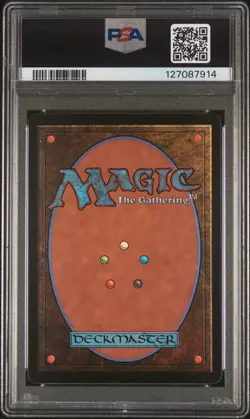 2025 MTG FINAL FANTASY COMMANDER #0215 Y'SHTOLA, NIGHT'S BLESSED PSA 10 - Image 2