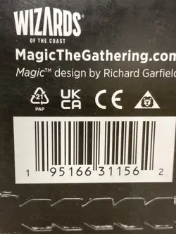 Magic the Gathering MTG Secret Lair x Furby: The Oddbodies Rainbow Foil Sealed - Image 4