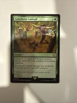 Galadhrim Ambush Commander: the Lord of the Rings: Tales of Middle-Earth Regular - Image 1