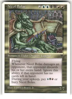 Chronicles Nicol Bolas - Image 1