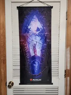 Ultra Pro Magic the Gathering Wall Scroll Khaldheim - Image 1