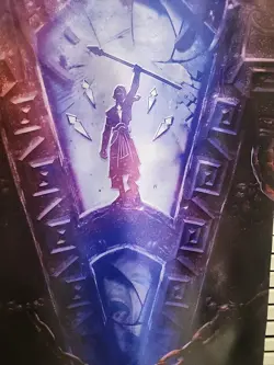 Ultra Pro Magic the Gathering Wall Scroll Khaldheim - Image 2