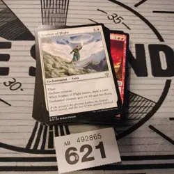 Magic The Gathering Bloomburrow Pauper Bundle. MTG BLB Lot (621) - Image 2