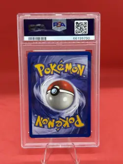 1999 POKEMON 1ST EDITION JUNGLE FLAREON 19/64 PSA 10 WOTC VINTAGE - Image 2