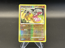 Hippowdon - Reverse Holo - 29/130 Diamond & Pearl - Pokemon TCG - 2007 - Image 1