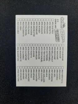 Carte Pokemon : Nosferapti Dunkin Boomer 2000 Nintendo #41 TBE 🇲🇫 - Image 2